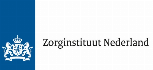 Logo for Zorginstituut Nederland